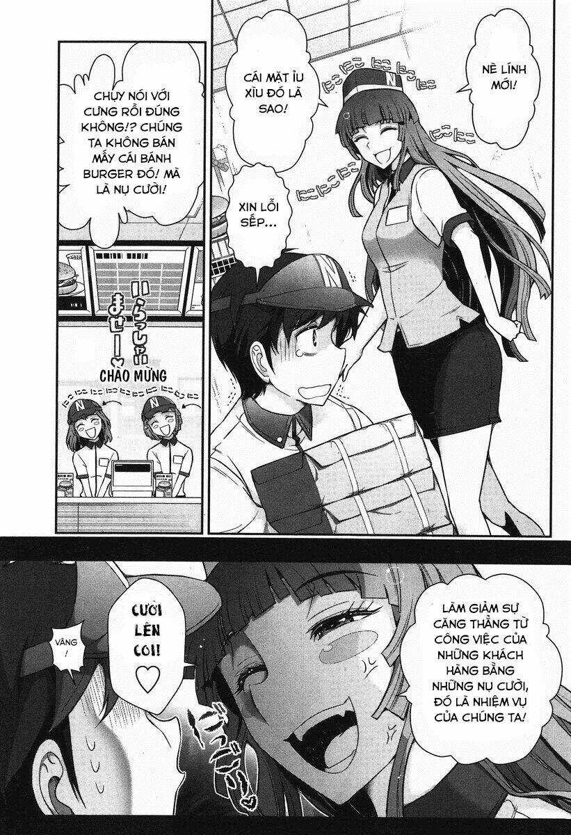 Kiss My Ass - Chapter 4 - Trang 11