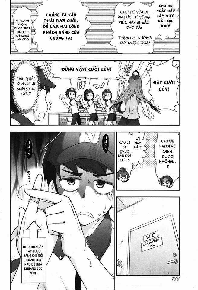 Kiss My Ass - Chapter 4 - Trang 12