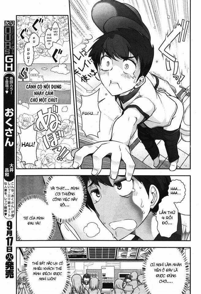 Kiss My Ass - Chapter 4 - Trang 13