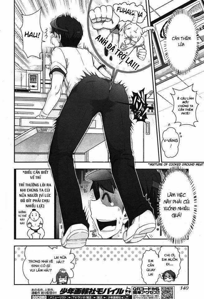 Kiss My Ass - Chapter 4 - Trang 14