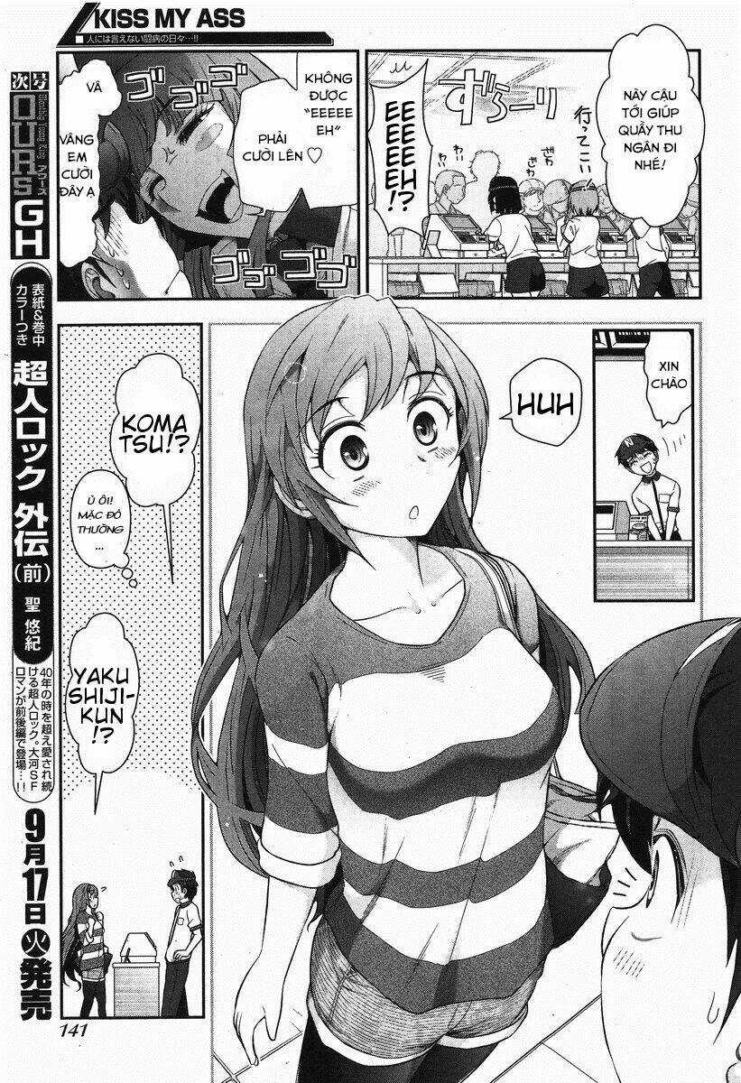 Kiss My Ass - Chapter 4 - Trang 15