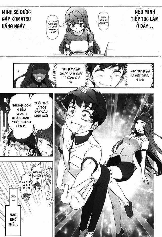 Kiss My Ass - Chapter 4 - Trang 17