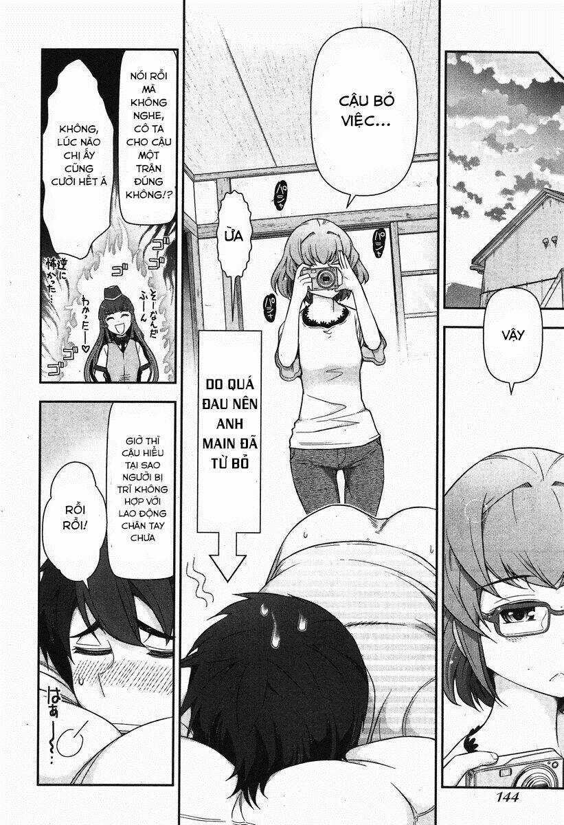 Kiss My Ass - Chapter 4 - Trang 18