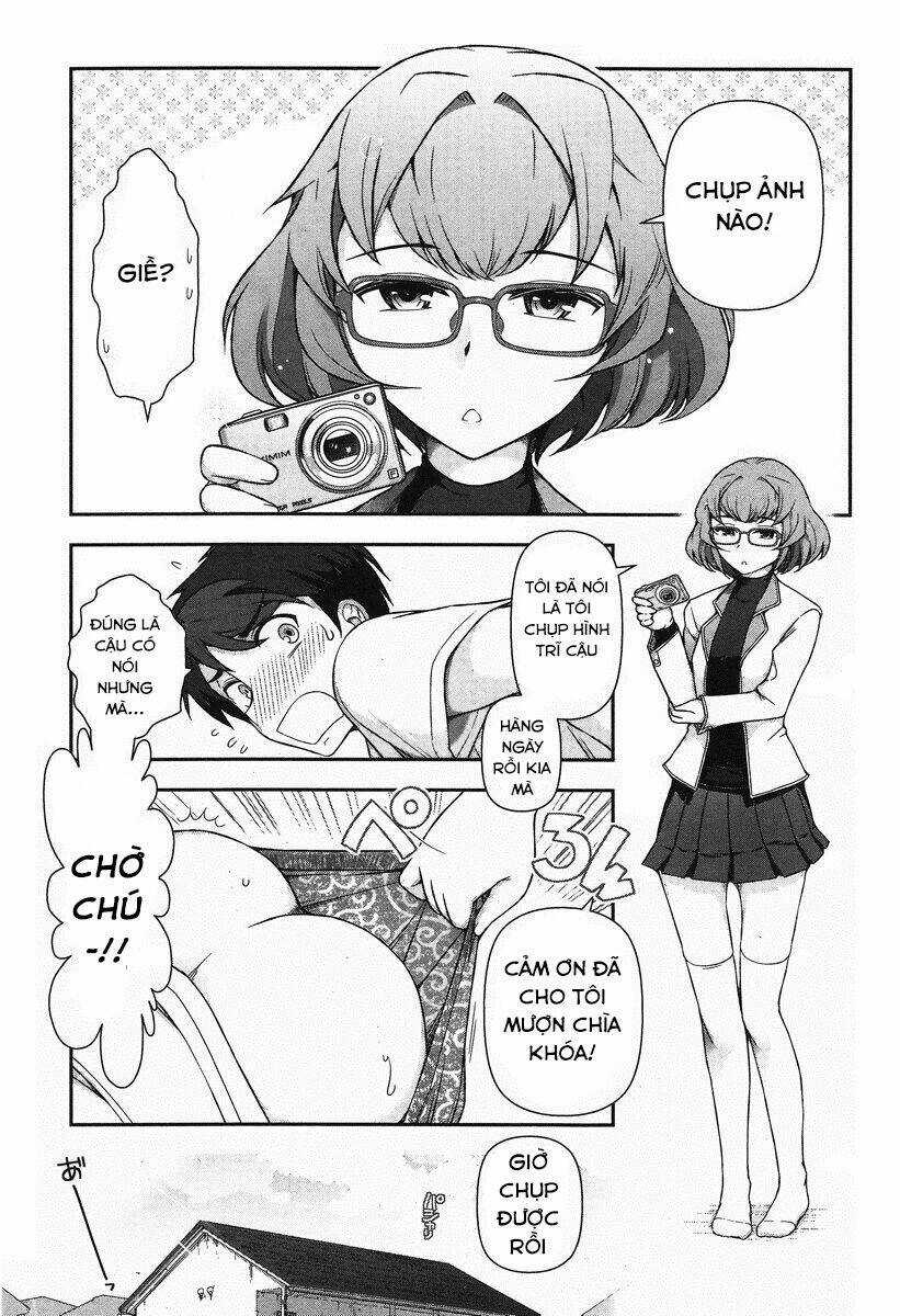 Kiss My Ass - Chapter 4 - Trang 3