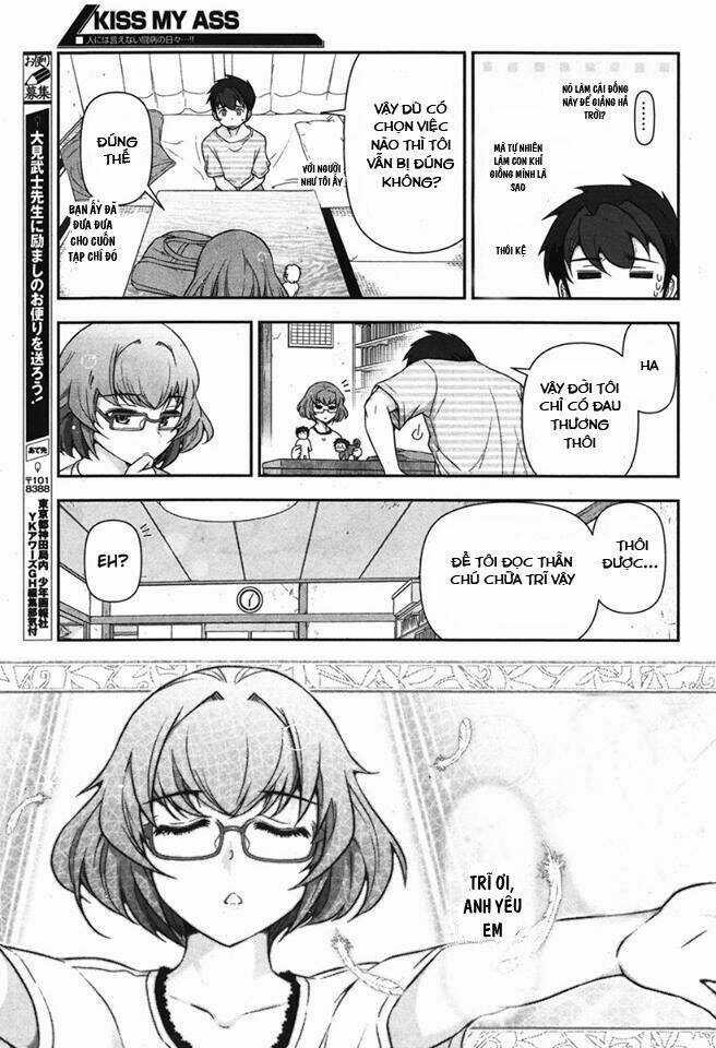 Kiss My Ass - Chapter 4 - Trang 21