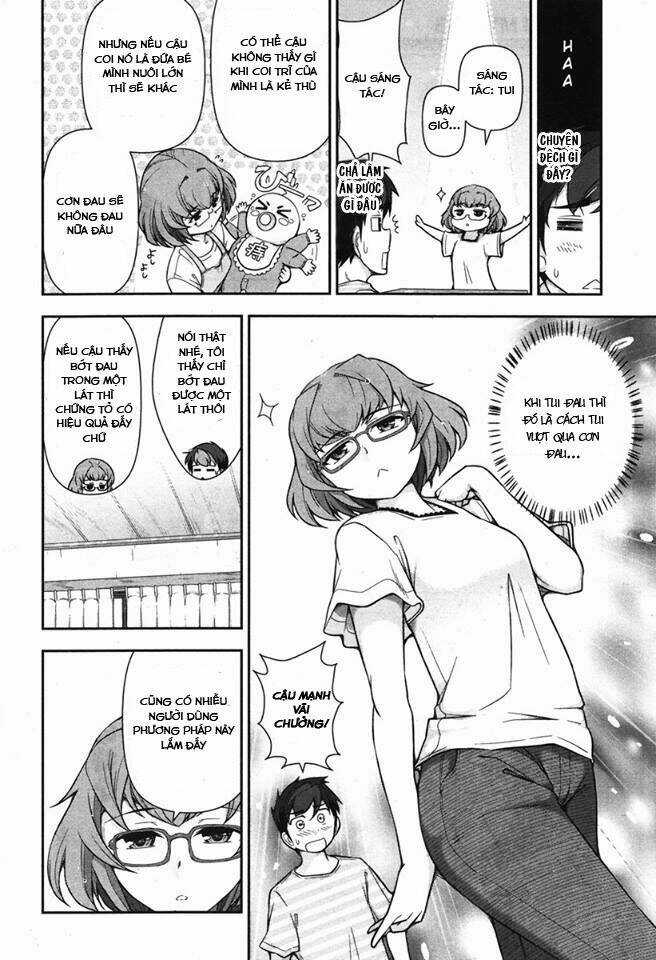 Kiss My Ass - Chapter 4 - Trang 22