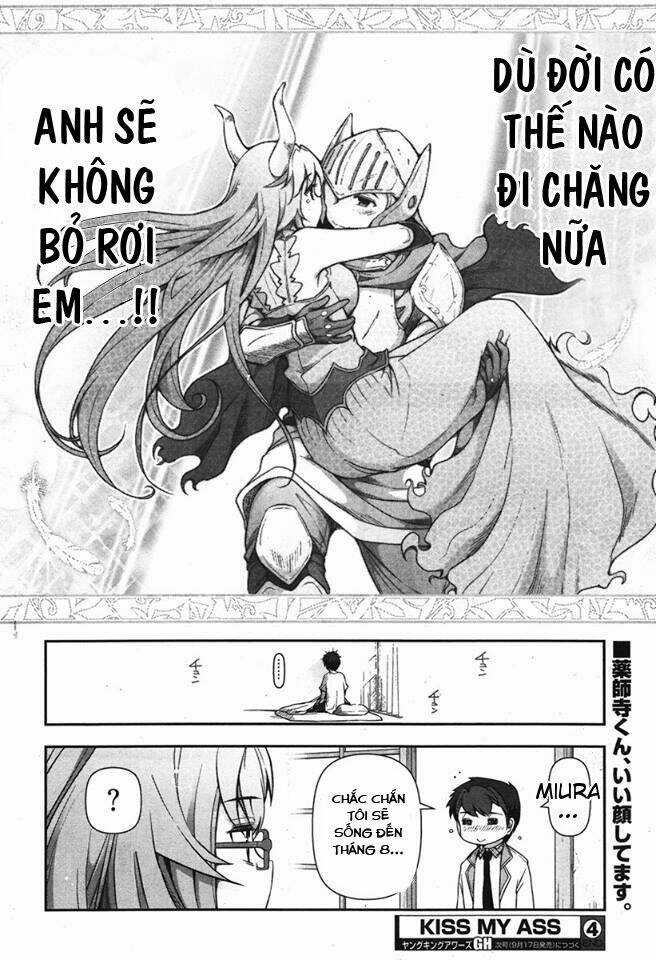Kiss My Ass - Chapter 4 - Trang 26