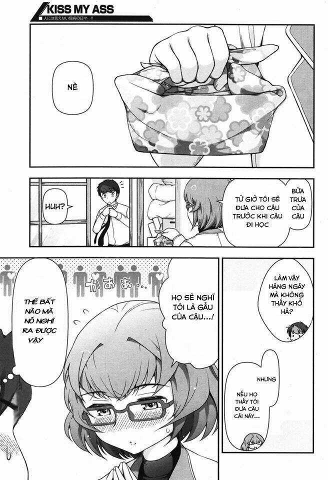 Kiss My Ass - Chapter 4 - Trang 5
