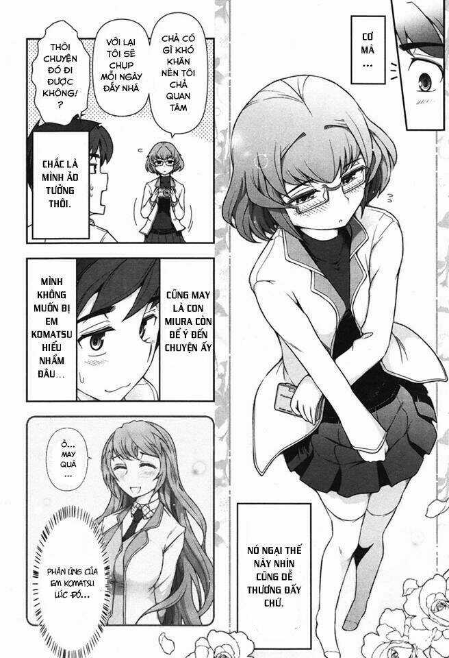 Kiss My Ass - Chapter 4 - Trang 6