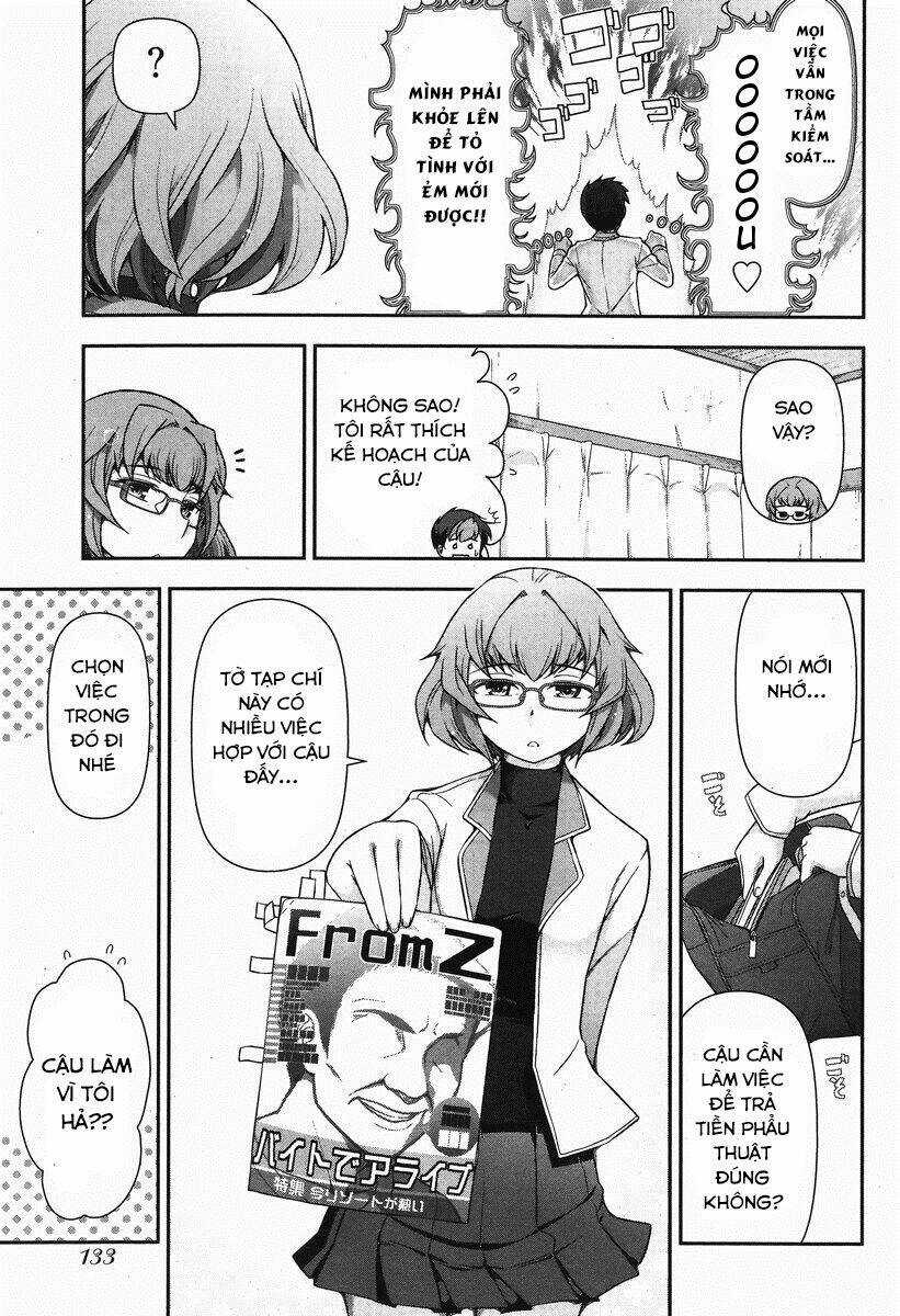 Kiss My Ass - Chapter 4 - Trang 7