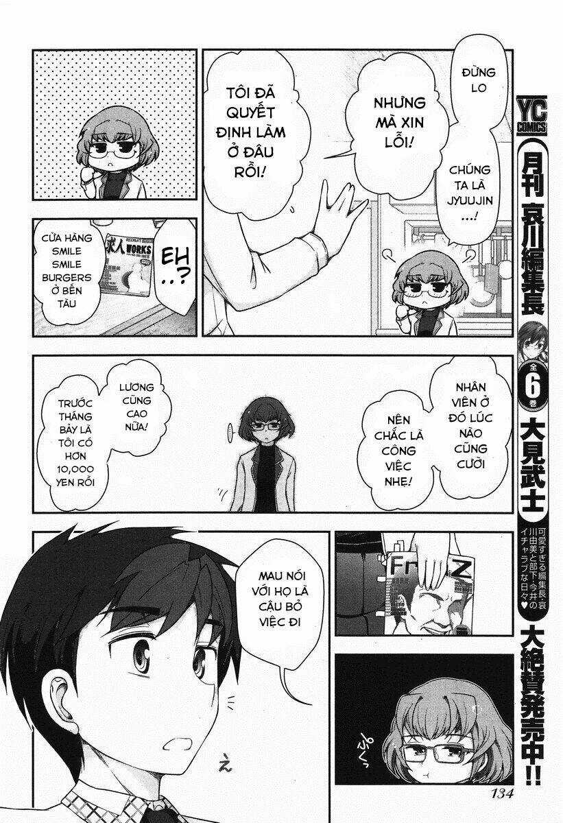 Kiss My Ass - Chapter 4 - Trang 8