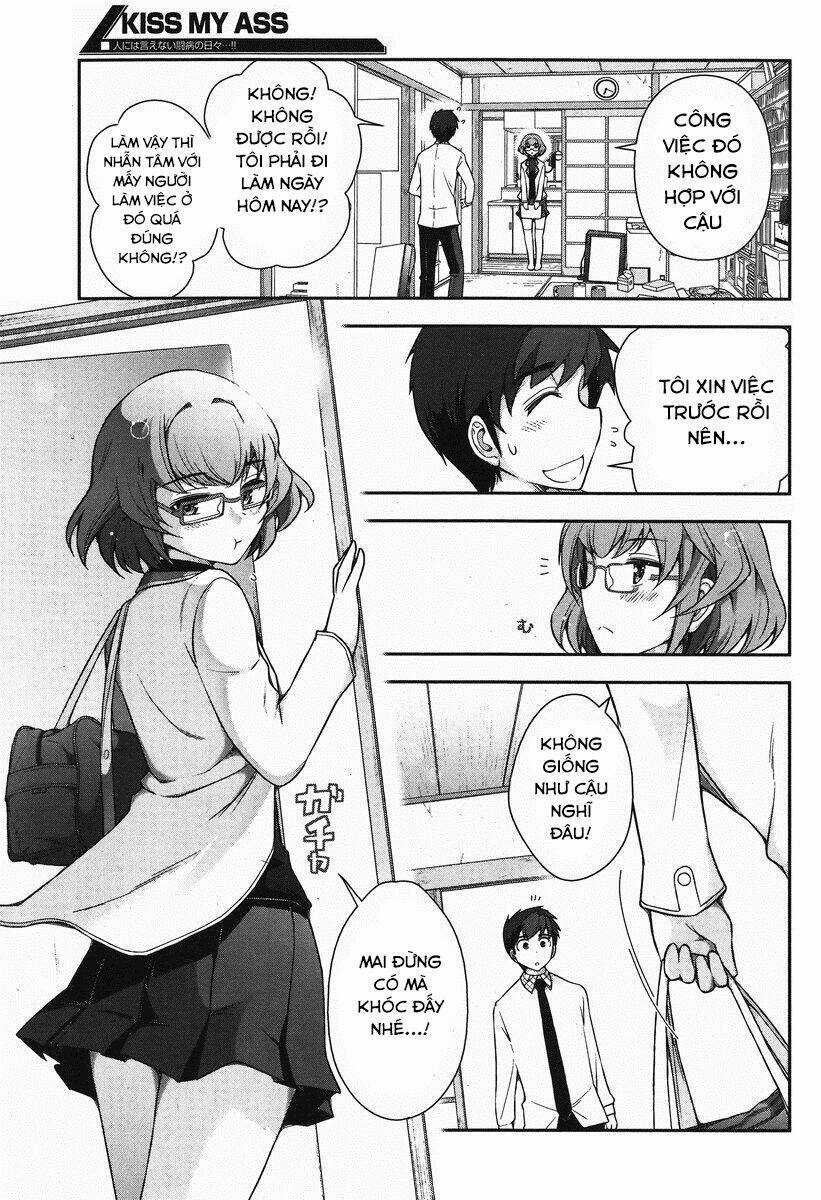 Kiss My Ass - Chapter 4 - Trang 9