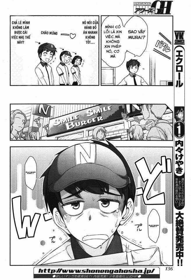 Kiss My Ass - Chapter 4 - Trang 10