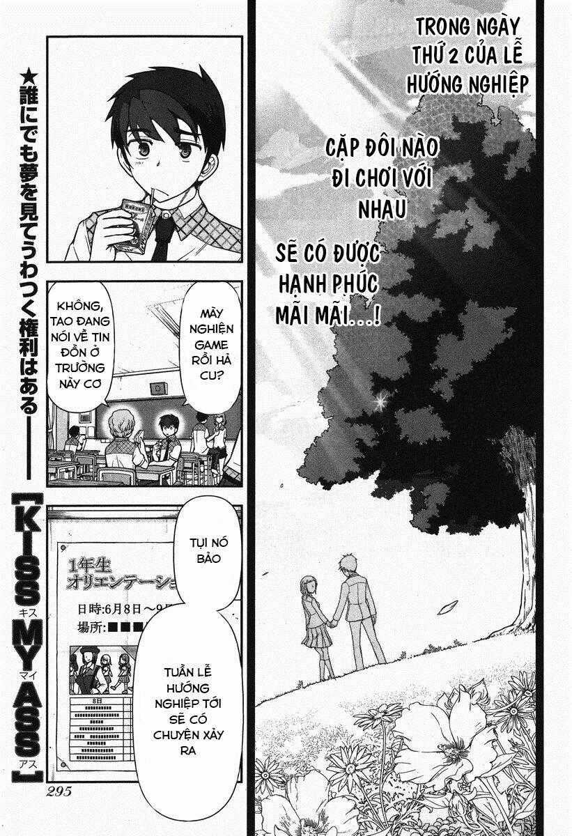 Kiss My Ass - Chapter 5 - Trang 2