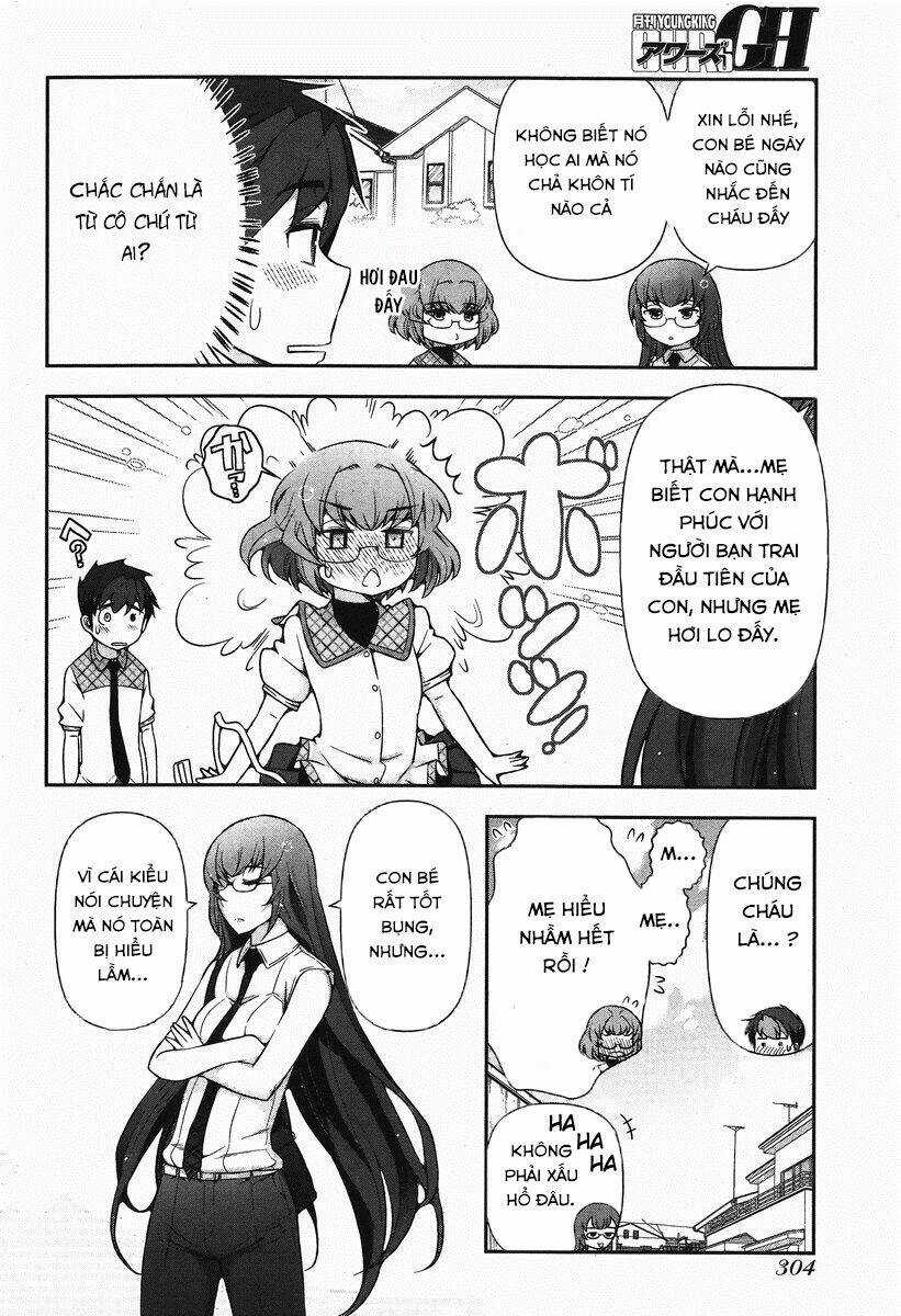 Kiss My Ass - Chapter 5 - Trang 11