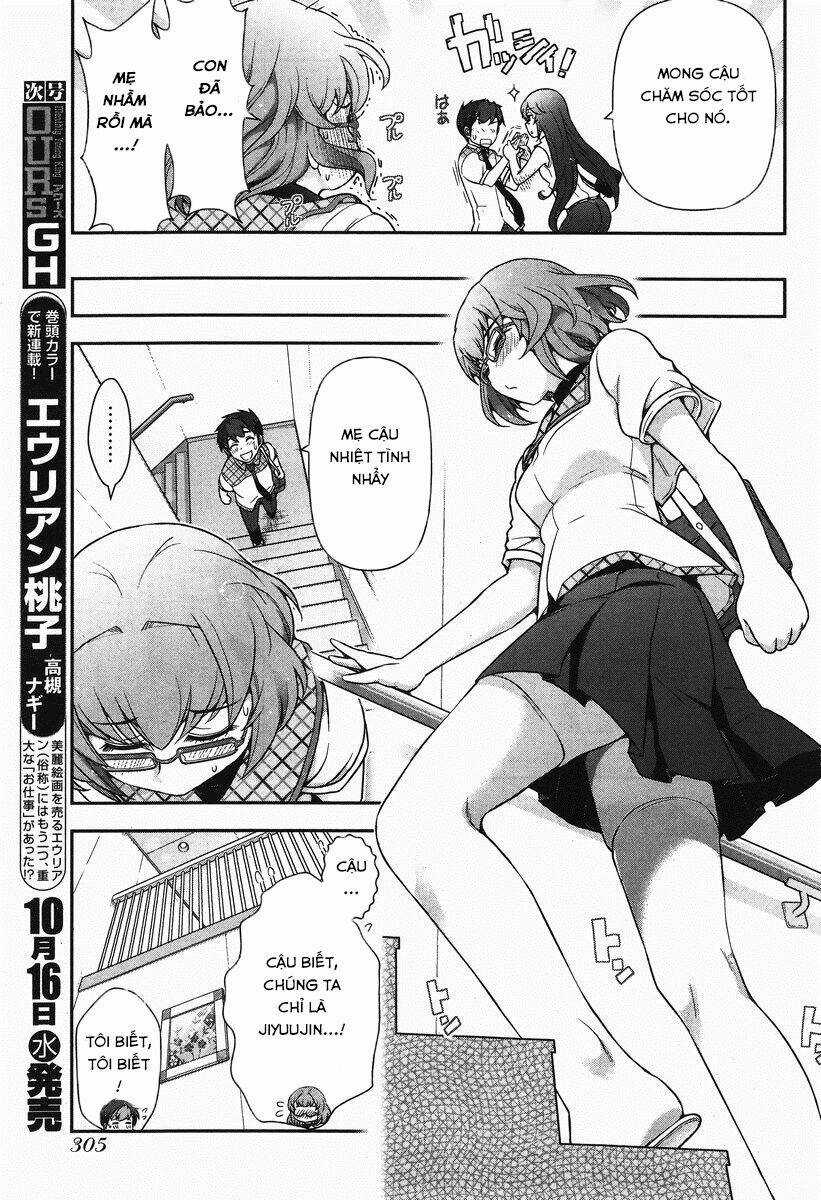 Kiss My Ass - Chapter 5 - Trang 12