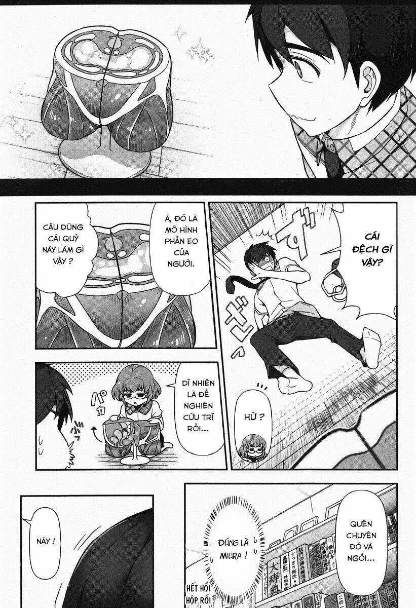 Kiss My Ass - Chapter 5 - Trang 14