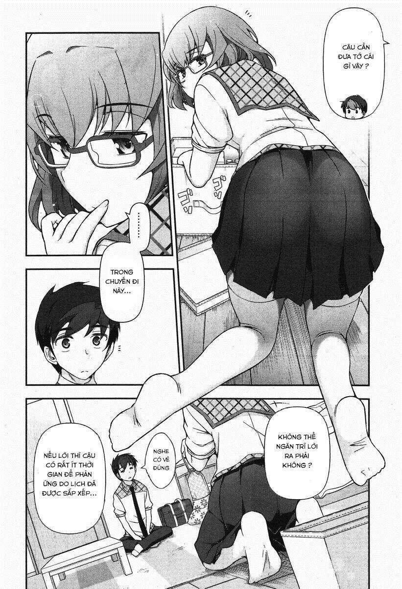 Kiss My Ass - Chapter 5 - Trang 15