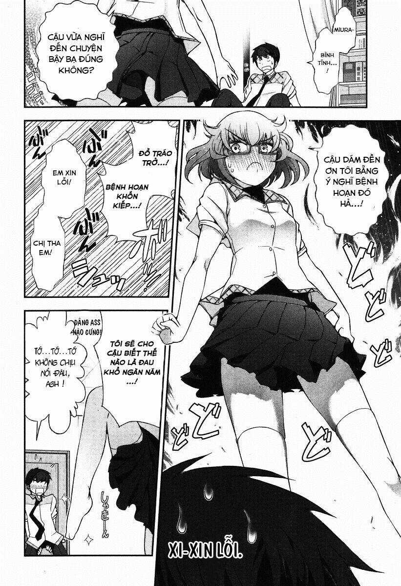 Kiss My Ass - Chapter 5 - Trang 21