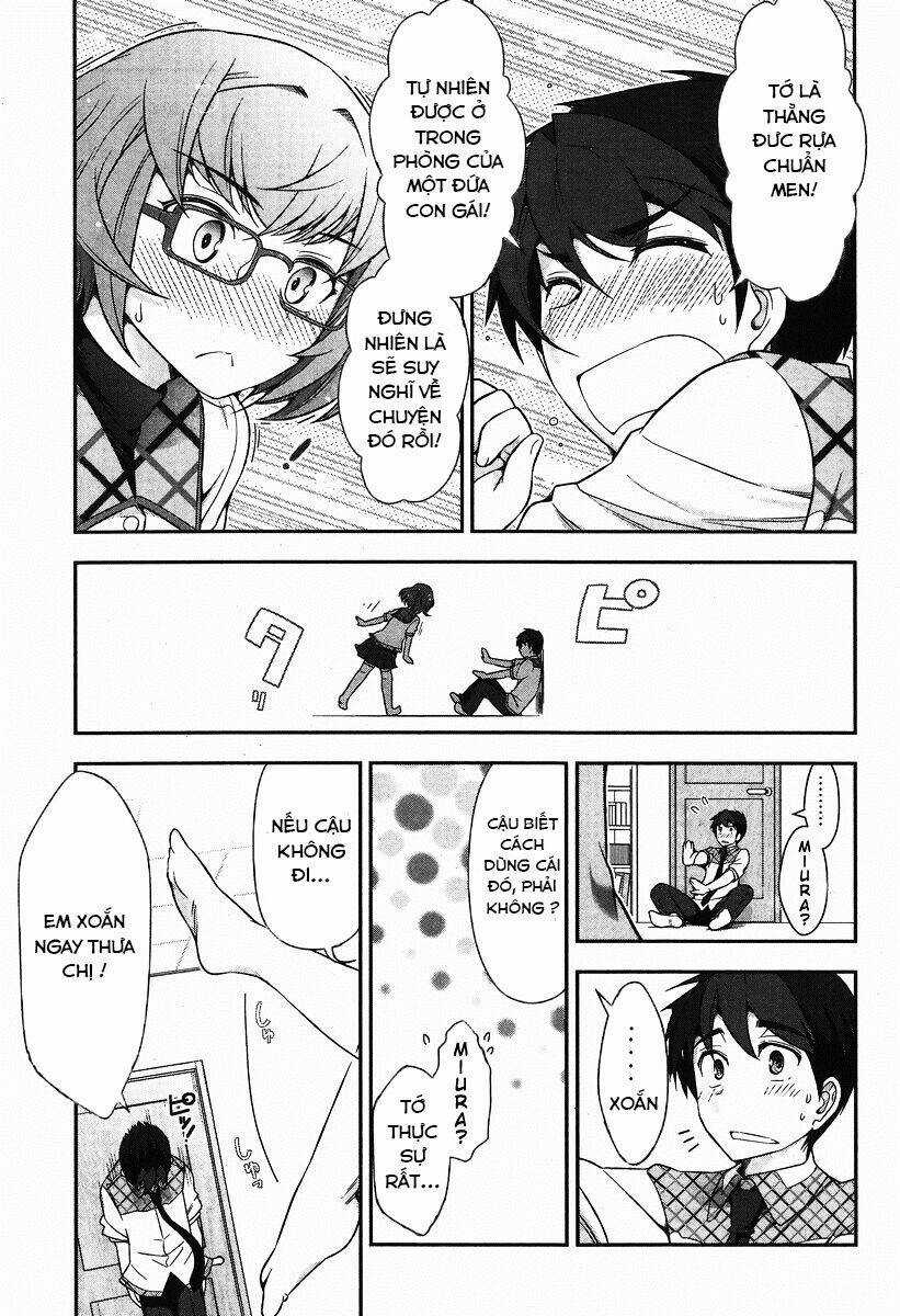 Kiss My Ass - Chapter 5 - Trang 22