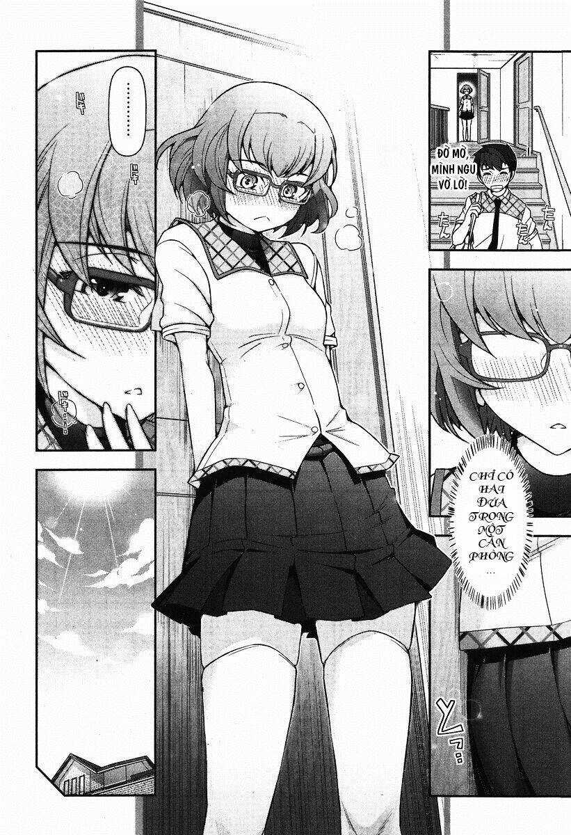 Kiss My Ass - Chapter 5 - Trang 23