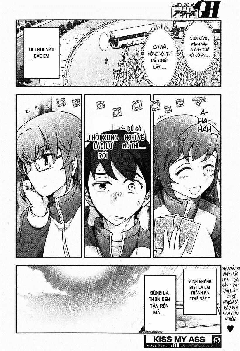 Kiss My Ass - Chapter 5 - Trang 25