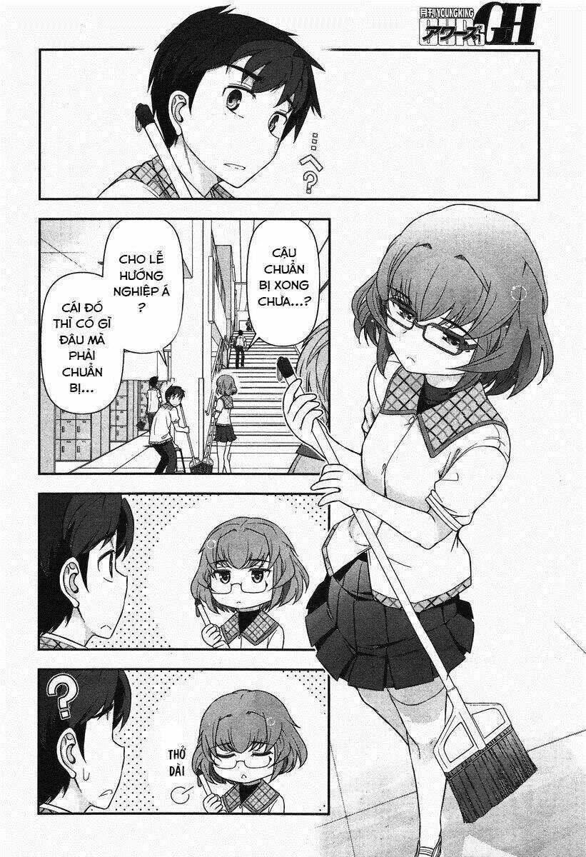 Kiss My Ass - Chapter 5 - Trang 5