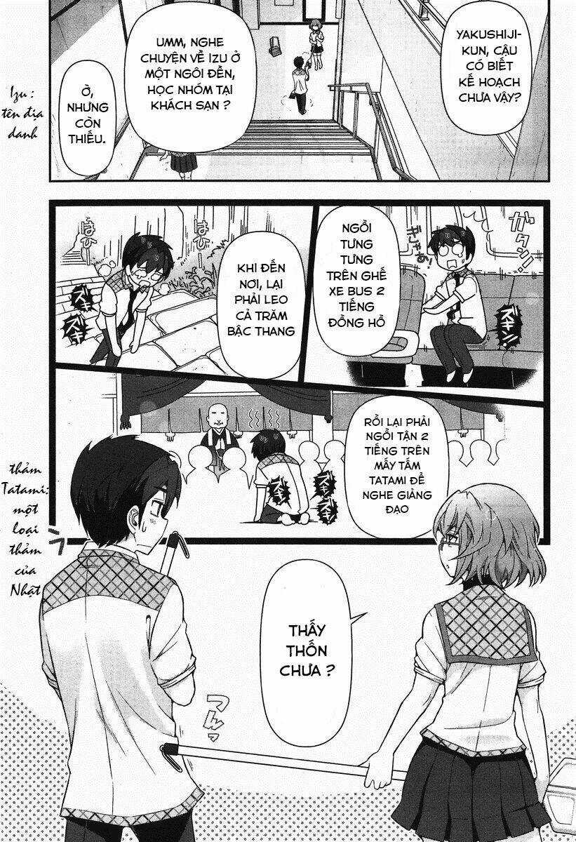 Kiss My Ass - Chapter 5 - Trang 6