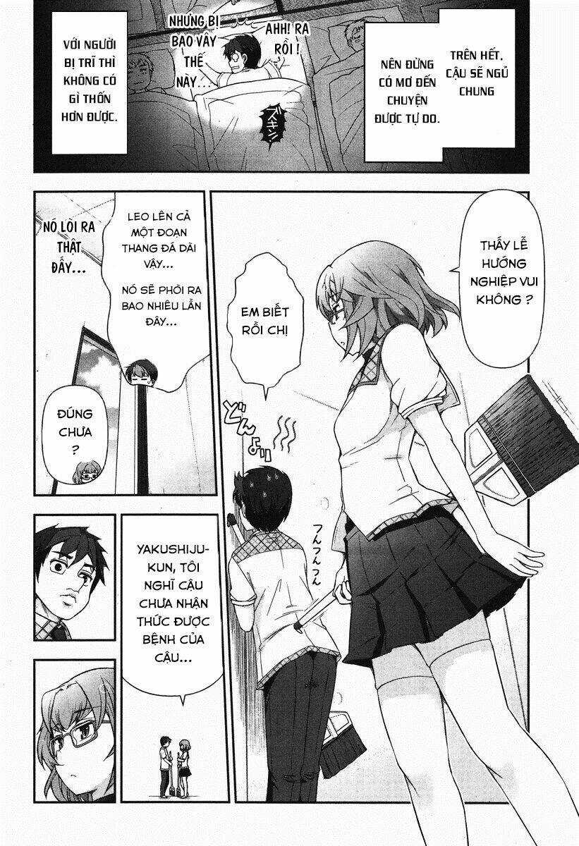 Kiss My Ass - Chapter 5 - Trang 7