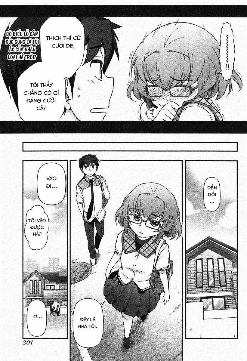 Kiss My Ass - Chapter 5 - Trang 8