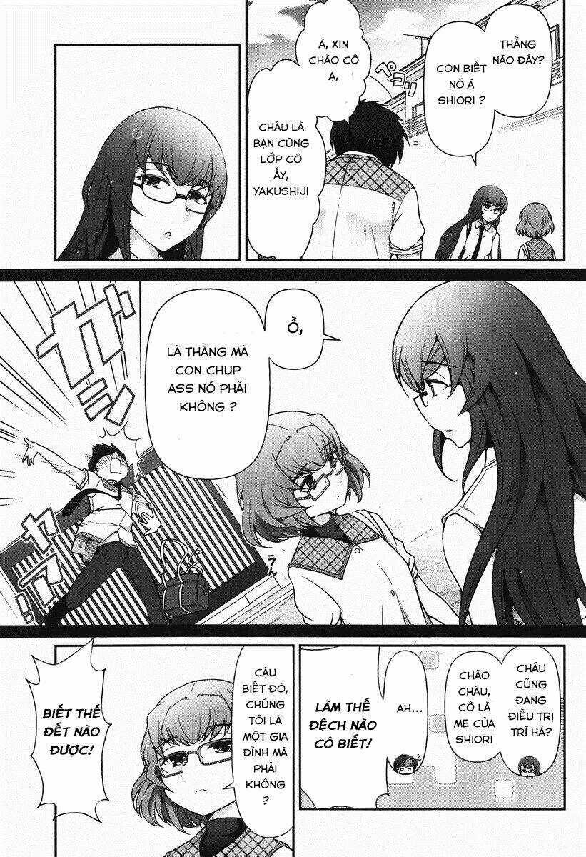 Kiss My Ass - Chapter 5 - Trang 10