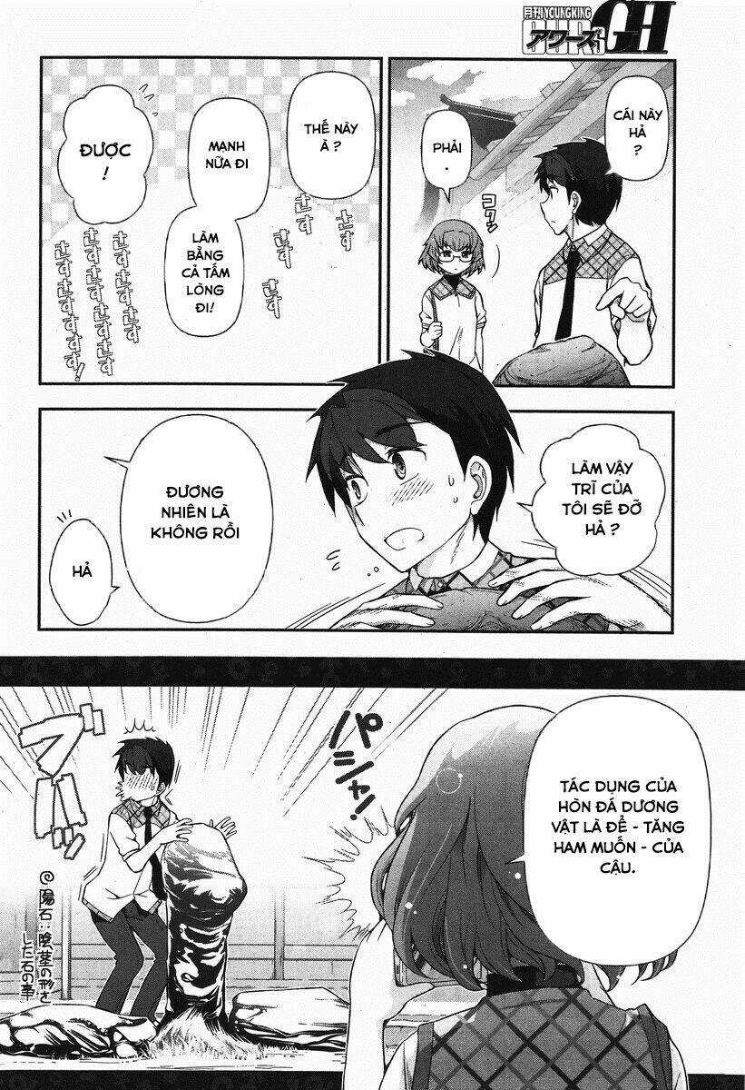 Kiss My Ass - Chapter 6 - Trang 18