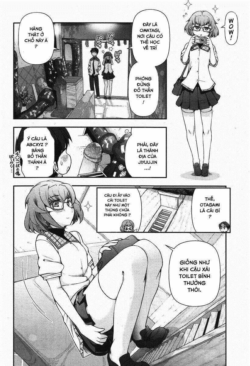 Kiss My Ass - Chapter 6 - Trang 20