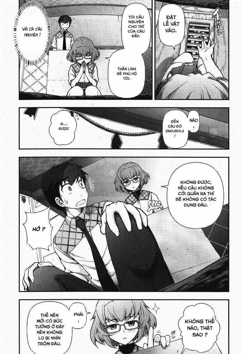 Kiss My Ass - Chapter 6 - Trang 21