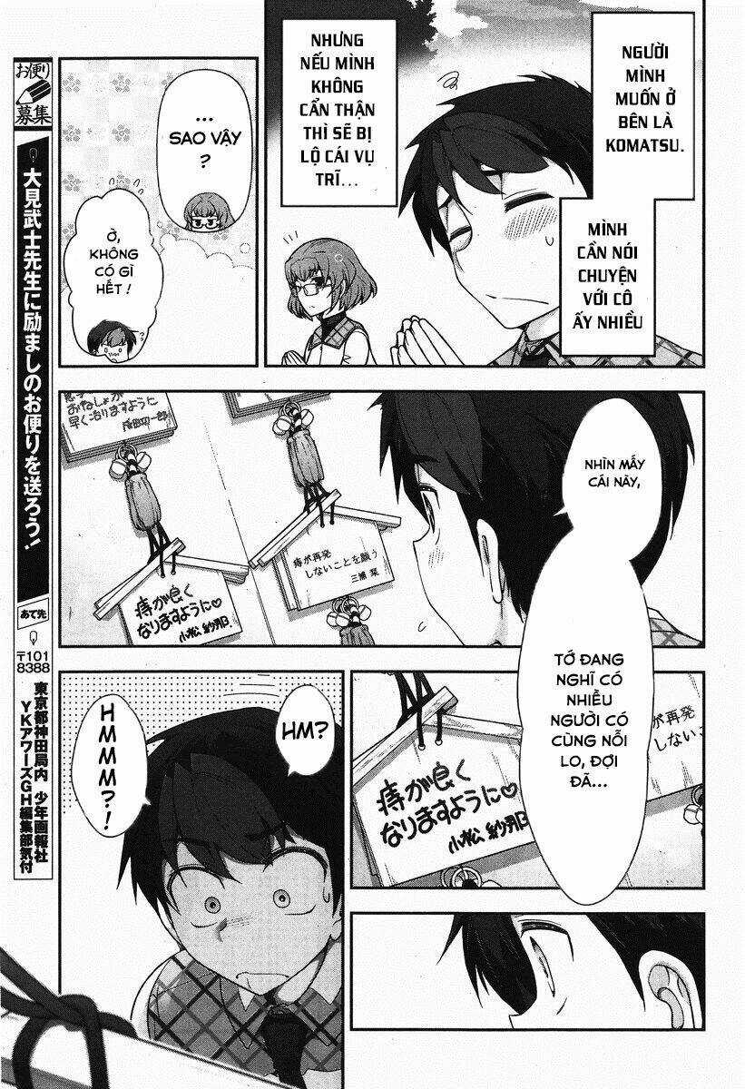 Kiss My Ass - Chapter 6 - Trang 25