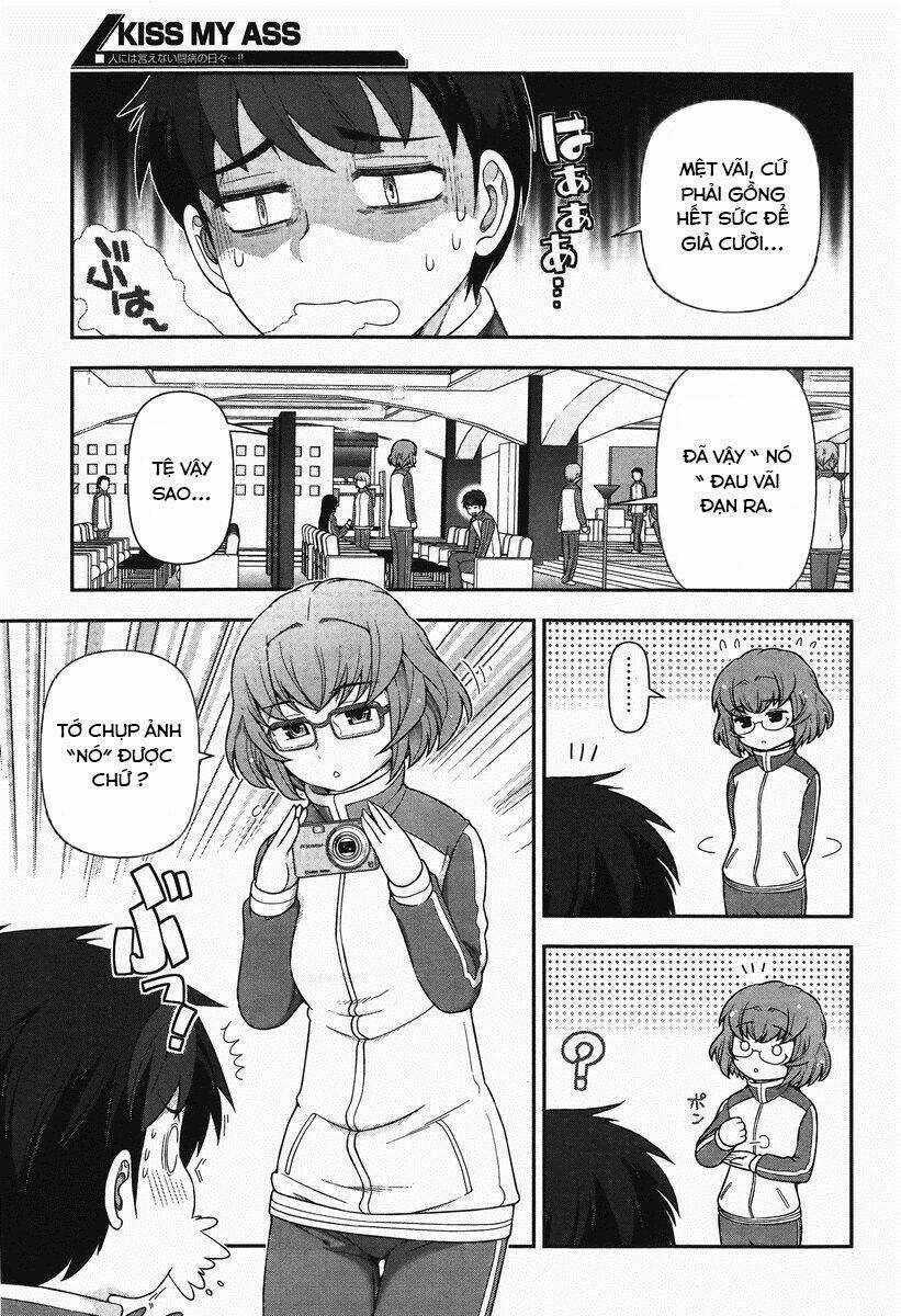 Kiss My Ass - Chapter 6 - Trang 5