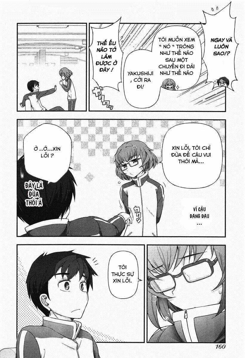 Kiss My Ass - Chapter 6 - Trang 6