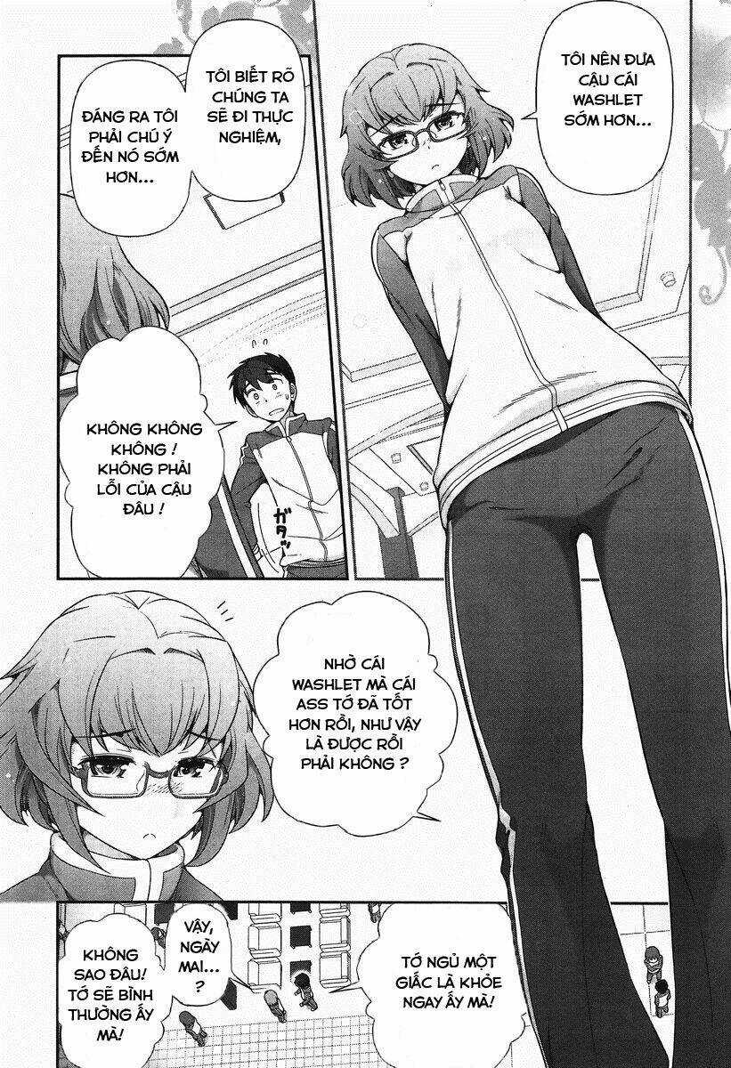 Kiss My Ass - Chapter 6 - Trang 7