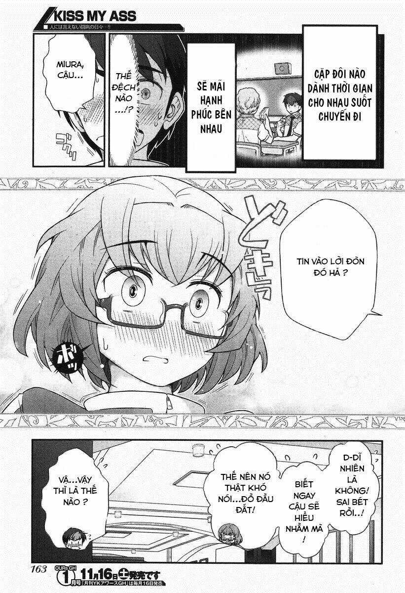 Kiss My Ass - Chapter 6 - Trang 9