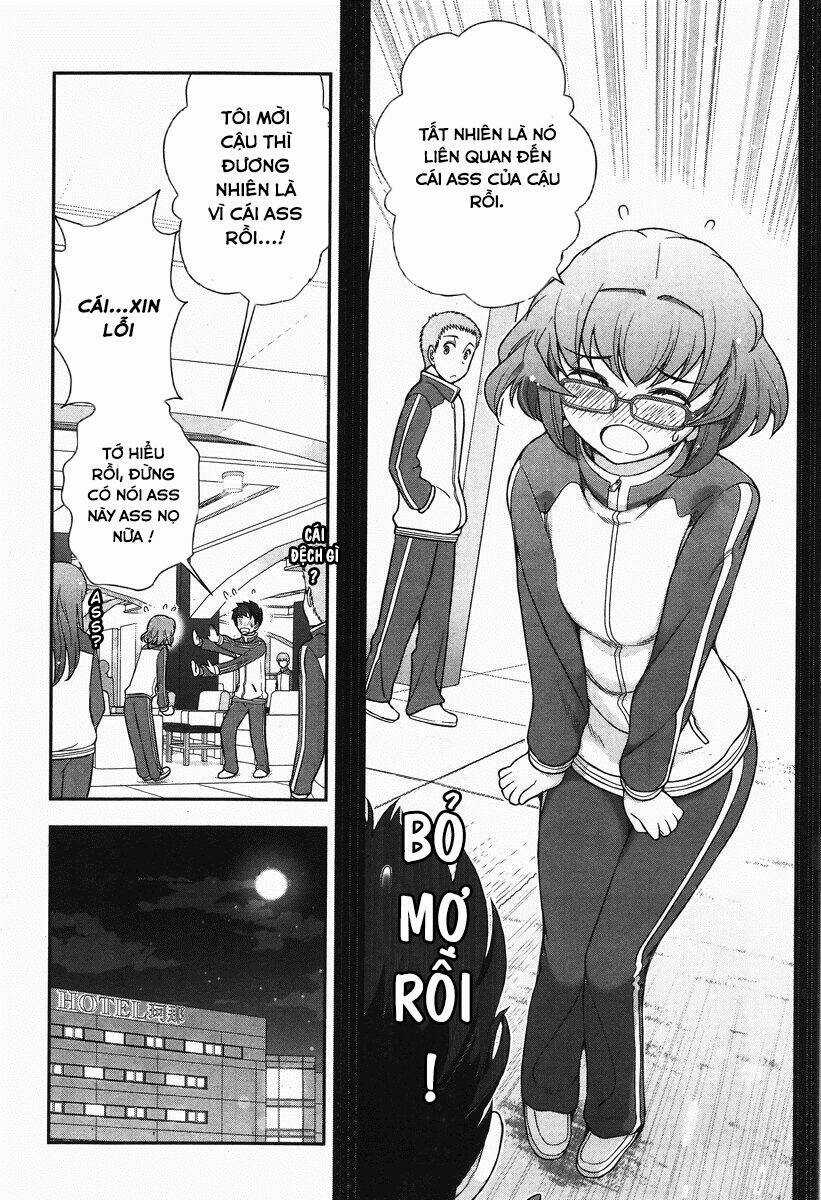 Kiss My Ass - Chapter 6 - Trang 10