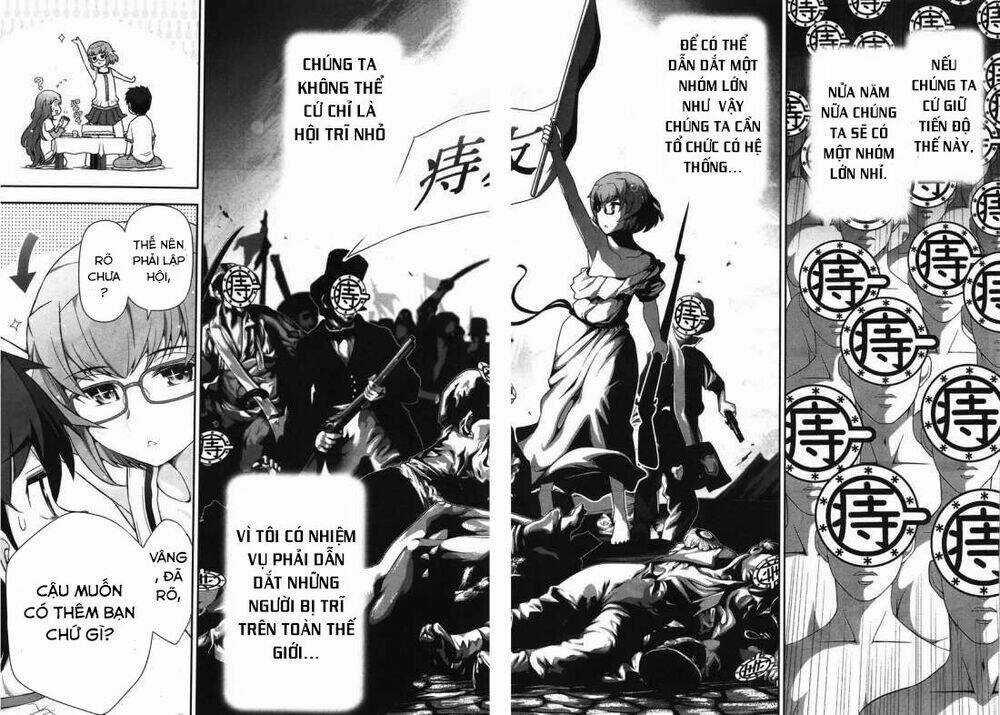 Kiss My Ass - Chapter 7 - Trang 12