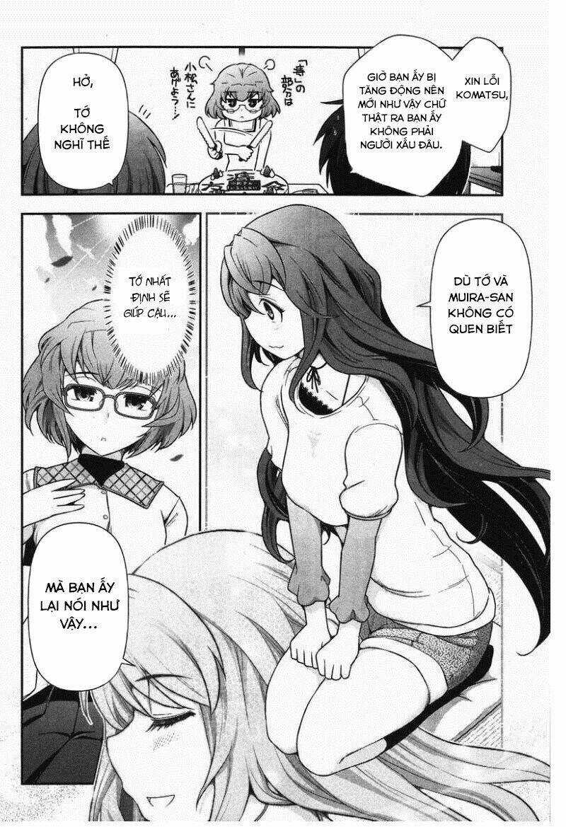 Kiss My Ass - Chapter 7 - Trang 13