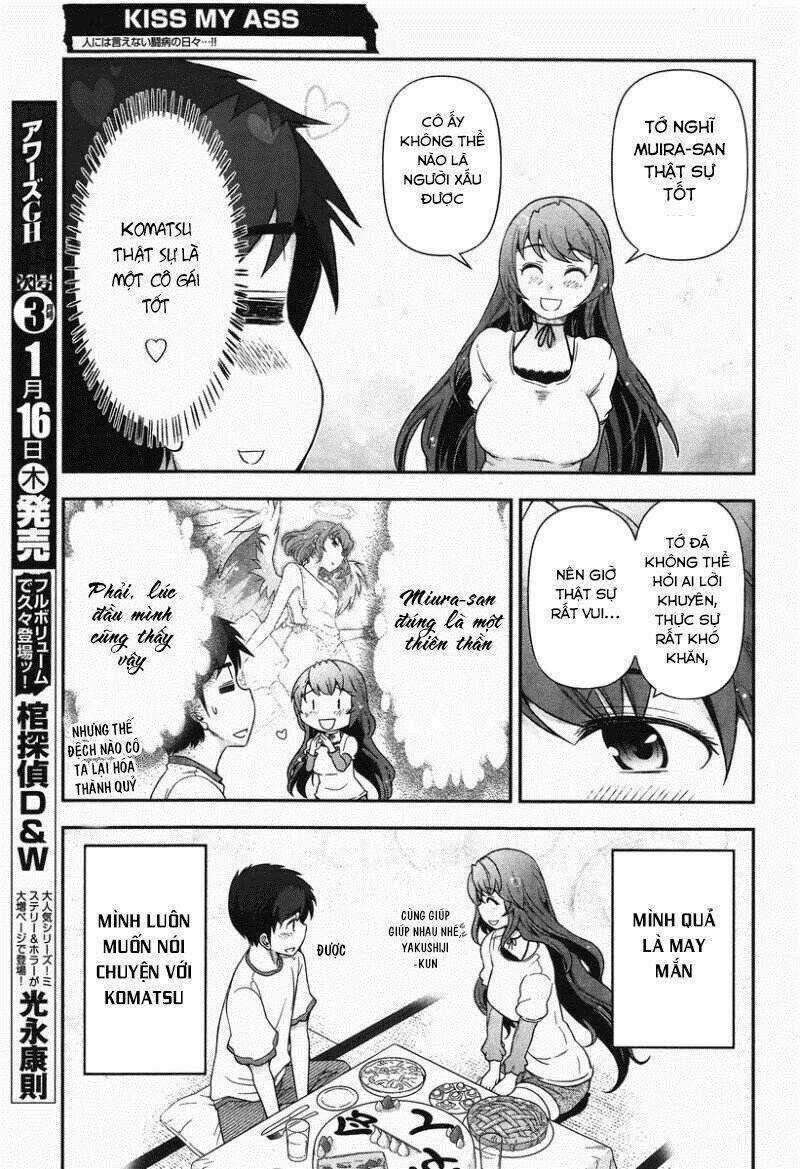 Kiss My Ass - Chapter 7 - Trang 14