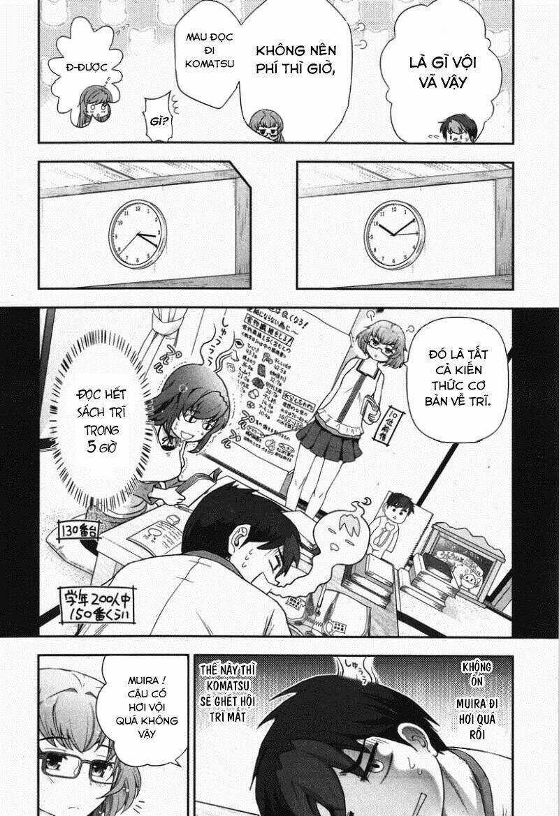 Kiss My Ass - Chapter 7 - Trang 17