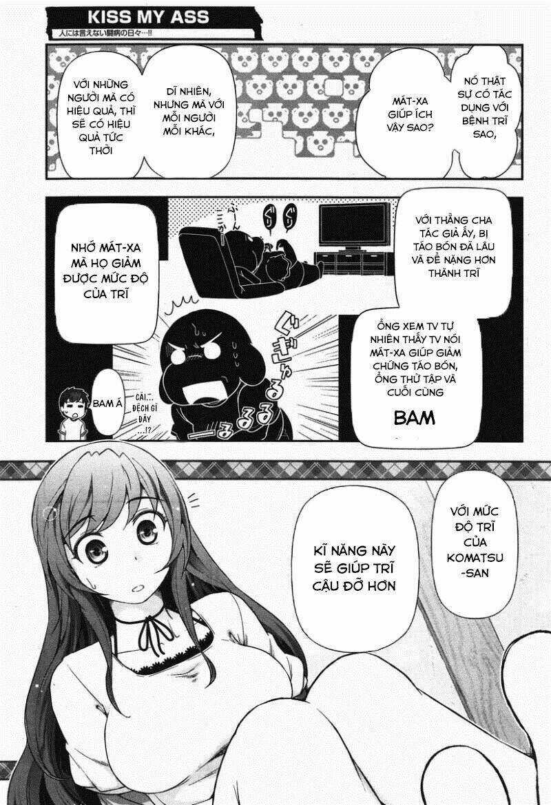 Kiss My Ass - Chapter 7 - Trang 20