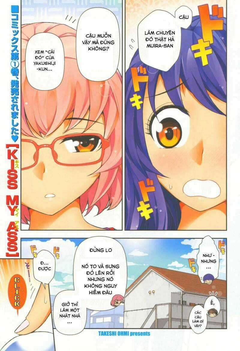 Kiss My Ass - Chapter 7 - Trang 3