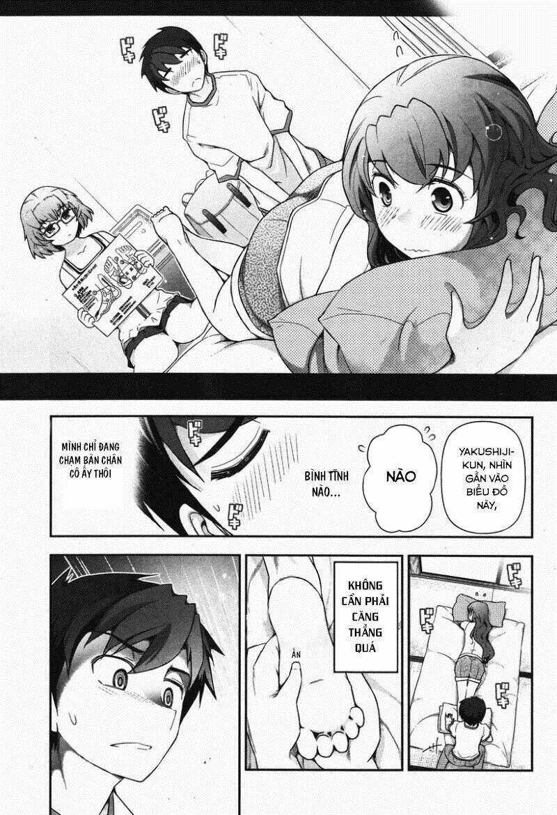 Kiss My Ass - Chapter 7 - Trang 22