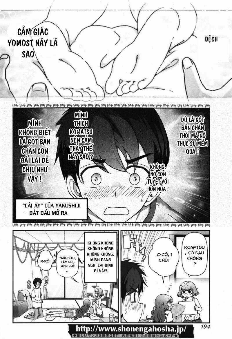 Kiss My Ass - Chapter 7 - Trang 23
