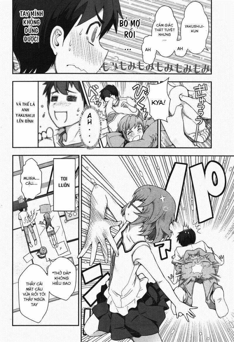 Kiss My Ass - Chapter 7 - Trang 25