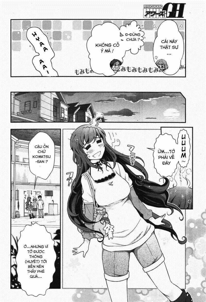 Kiss My Ass - Chapter 7 - Trang 27